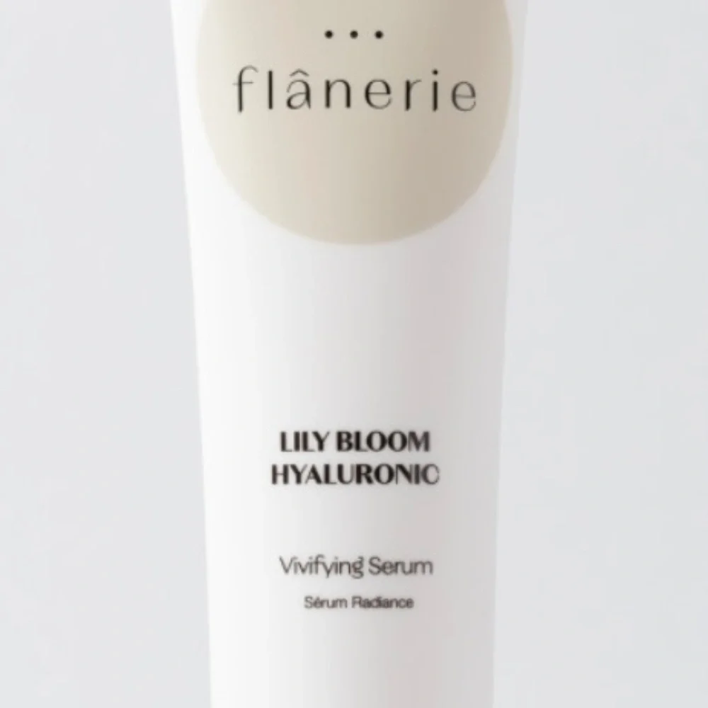 Flanerie Vivifying Serum & Pore Refining Exfoliator